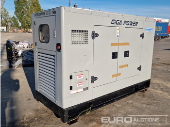 مجموعة المولد GIGA POWER