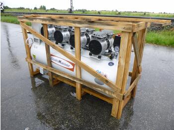 ضاغط هوائي Unused StahlKaiser LH5004 150Ltr. Air Compressor (NO CE MARK - NOT FOR USE WITHIN EU): صورة 1