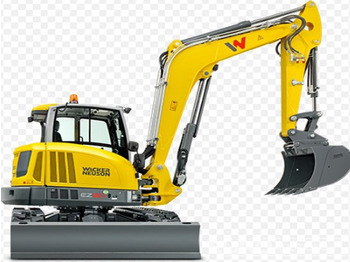 حفار صغير WACKER