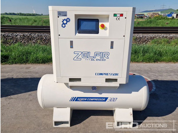 ضاغط هوائي Unused Zelfir HV-7.5G: صورة 2
