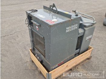 معدات الانشاءات WACKER