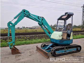 حفار صغير YANMAR