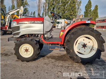 جرار صغير Yanmar EF120: صورة 2