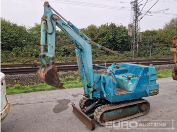 حفار صغير YANMAR