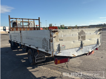 شاحنات مسطحة 1999 Nissan Cabstar: صورة 3 شاحنات مسطحة 1999 Nissan Cabstar: صورة 3