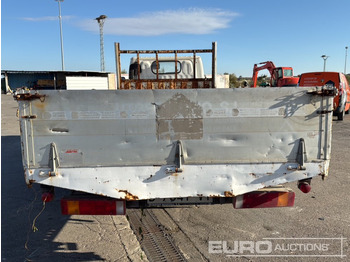 شاحنات مسطحة 1999 Nissan Cabstar: صورة 4 شاحنات مسطحة 1999 Nissan Cabstar: صورة 4