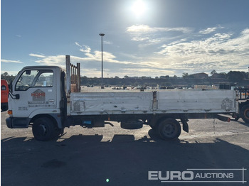 شاحنات مسطحة 1999 Nissan Cabstar: صورة 2 شاحنات مسطحة 1999 Nissan Cabstar: صورة 2