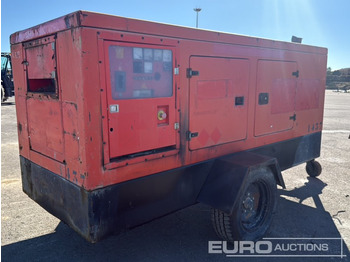 مجموعة المولد HIMOINSA