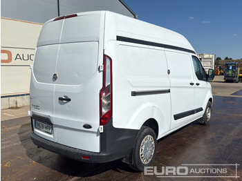 فان المدمجة 2013 Ford Transit: صورة 5