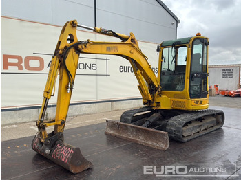 حفار صغير YANMAR