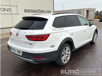 سيارة 2018 Seat LEON XPERIENCE: صورة 3