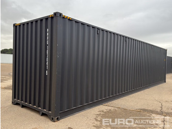 حاوية شحن 40' x 8' High Cube Container, 4 Side Doors, 1 End Door: صورة 4 حاوية شحن 40' x 8' High Cube Container, 4 Side Doors, 1 End Door: صورة 4