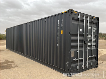 حاوية شحن 40' x 8' High Cube Container, 4 Side Doors, 1 End Door: صورة 5 حاوية شحن 40' x 8' High Cube Container, 4 Side Doors, 1 End Door: صورة 5
