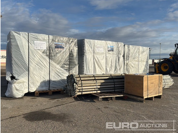 معدات الانشاءات