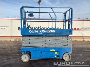 منصة جومحمولةية Genie GS-3246: صورة 2 منصة جومحمولةية Genie GS-3246: صورة 2