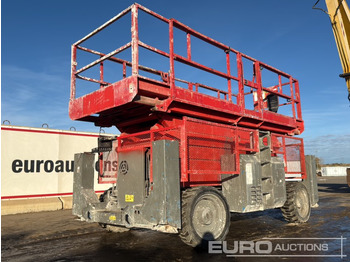 منصة جومحمولةية GENIE