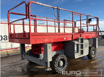 مرفاع مقصي HAULOTTE