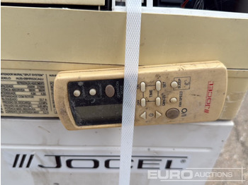 معدات الانشاءات Jocel AUS-09HR53CA2J: صورة 5