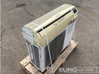 معدات الانشاءات Jocel AUS-09HR53CA2J: صورة 3