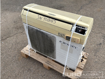 معدات الانشاءات Jocel AUS-09HR53CA2J: صورة 4