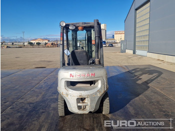 رافعة شوكية Nissan 25: صورة 4