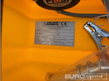 خزان تخزين EMILIANA SERBATOI