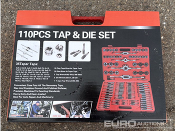 معدات الورشة