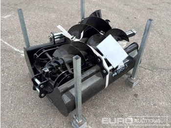 ملحق - حفّار Unused 2025 Zvox 12EX-ASA: صورة 4