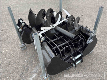 ملحق - حفّار Unused 2025 Zvox 12EX-ASA: صورة 3