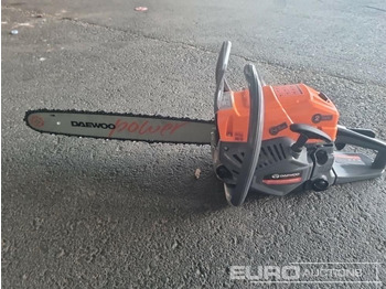 معدات الانشاءات Unused Daewoo DACS5218: صورة 4