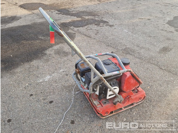 معدات الانشاءات Wacker Neuson WP1550AW: صورة 2 معدات الانشاءات Wacker Neuson WP1550AW: صورة 2