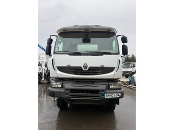 شاحنة قلاب RENAULT Kerax 450