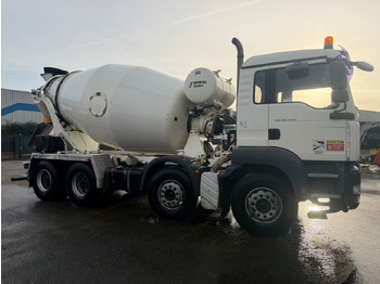 شاحنة خلاطة خرسانة Camion béton MAN TGA 32.400 EJ-300-ZL: صورة 3