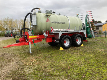 معدات التسميد ANNABURGER