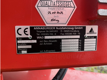 شاحنة قلاب للبيع  Annaburger HTS29G.14 PA: صورة 2