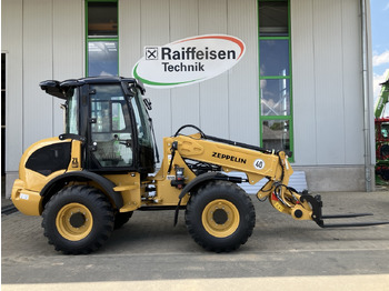 اللودر ZEPPELIN