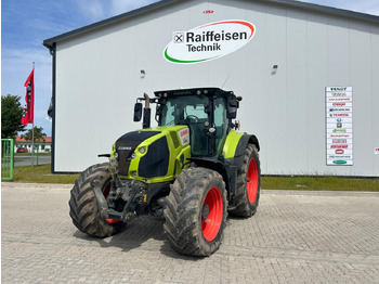 جرار CLAAS Axion 870