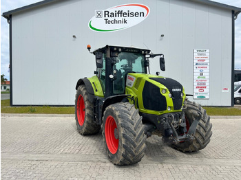جرار CLAAS Axion 870