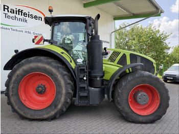جرار Claas Axion 960: صورة 5
