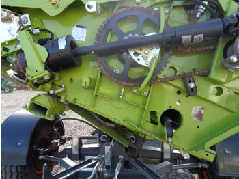 حصادة Claas Lexion 7700 TT: صورة 3