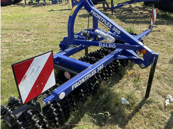 مدحلة زراعية للبيع  Dalbo Frontflex 300 x 60 cm Crosskil: صورة 3