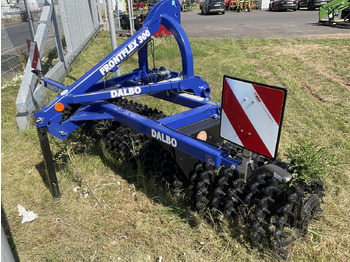 مدحلة زراعية للبيع  Dalbo Frontflex 300 x 60 cm Crosskil: صورة 2