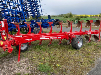 محراث Einböck OvlacMini NH-7 2 Schar: صورة 5 محراث Einböck OvlacMini NH-7 2 Schar: صورة 5