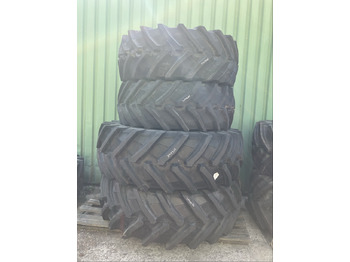 الإطارات والجنوط FENDT
