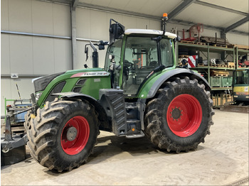 جرار FENDT 718 Vario