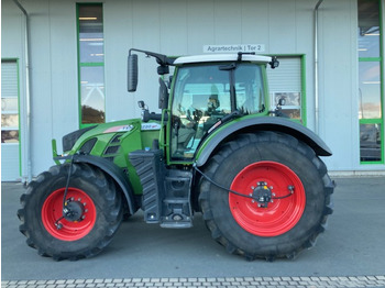 جرار FENDT 720 Vario