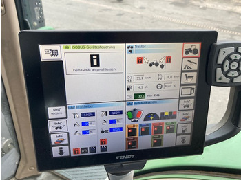 تأجير Fendt 722 Vario S4 ProfiPlus Fendt 722 Vario S4 ProfiPlus: صورة 3
