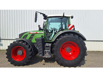 جرار FENDT 724 Vario
