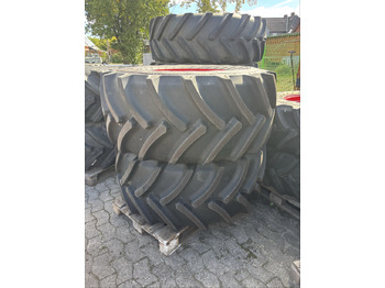 الإطارات والجنوط Fendt Mitas 710/70R38   600/65R28: صورة 2