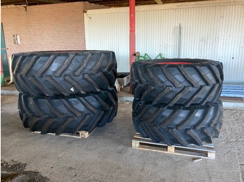 تأجير Fendt Trelleborg 650/75R38   600/65R Fendt Trelleborg 650/75R38   600/65R: صورة 1